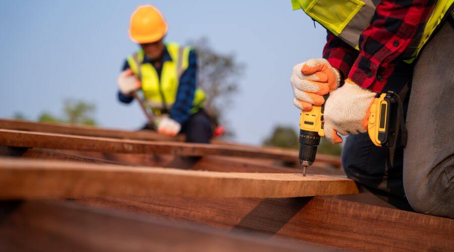 Expert Emergency Roof Repairs services in Ness City, KS